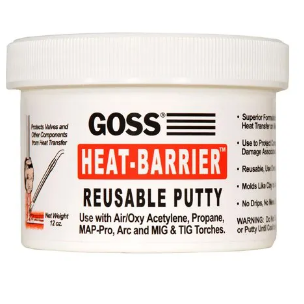 Goss Heat-Barrier Box Qty: 6