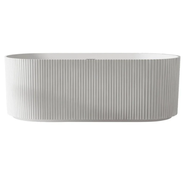 A&E Bath Scarlett 59"/67" Freestanding Artistic Acrylic Bathtub