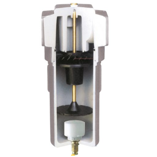 Schultz CONDENSATE SEPARATOR FILTERS FSCS Series (Cyclone Type)