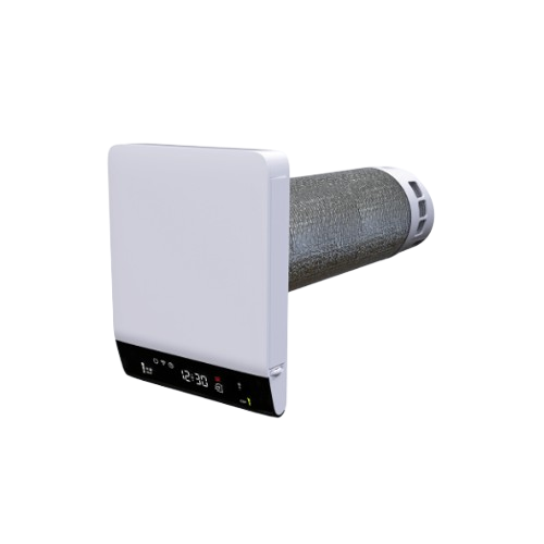 Vents TwinFresh Elite 160 / Elite 160 Pro / Elite 160 Pro Ceramic – Single-Room Heat Recovery Ventilation Units
