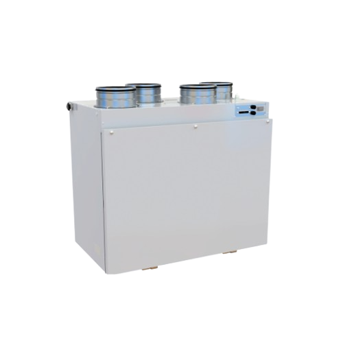 Vents BRIG HRV 200 R PR EC - Heat/Energy Recovery Ventilators (Coming Soon)