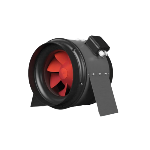 Vents Boost 355/400 (120V/60Hz) - Inline Mixed Flow Fans