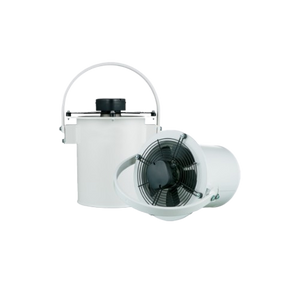 Vents Bucket Fan Series (Destratification Fans) – Models 420, 1055 & 1460