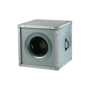 Vents VS EC Series Inline Centrifugal Metal Fans – Models VS 315-630 EC