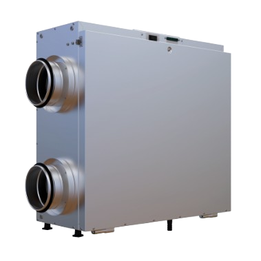Vents Frigate ERV/HRV 130 PR EC - Heat/Energy Recovery Ventilators (Coming Soon)