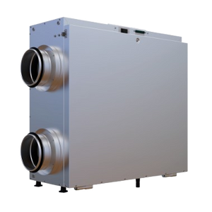 Vents Frigate ERV/HRV 130 PR EC - Heat/Energy Recovery Ventilators (Coming Soon)