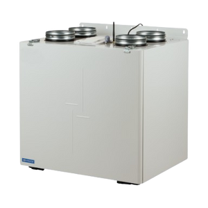 Vents VUE 350 VB EC A22 - Heat Recovery Ventilator with energy efficient electronically commutated motor