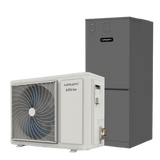 KeplerX 18.0 SEER2 R32 Heat Pump Inverter Side Discharge Unit Series