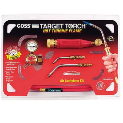Goss KX-Series Snap-In Target Torch Kits