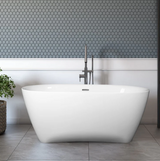 A&E Bath Noah Freestanding Renovation Acrylic Bathtub