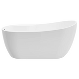 A&E Bath Gemini Freestanding Renovation Acrylic Bathtub