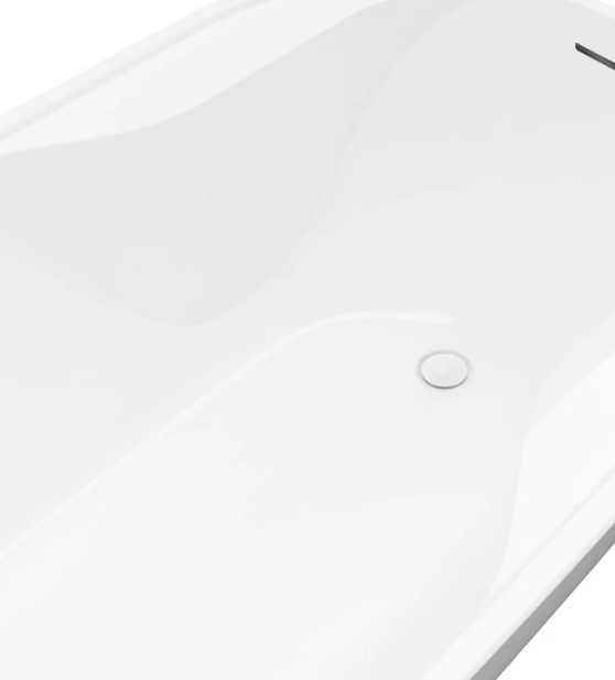 A&E Bath Gemini Freestanding Renovation Acrylic Bathtub