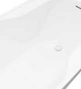 A&E Bath Gemini Freestanding Renovation Acrylic Bathtub