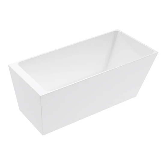 A&E Bath Sophia Freestanding Renovation Acrylic Bathtub