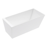 A&E Bath Sophia Freestanding Renovation Acrylic Bathtub