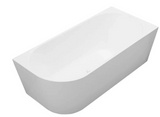 A&E Bath Nile Left/Right Freestanding Renovation Acrylic Bathtub