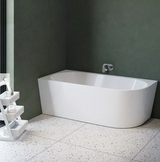 A&E Bath Brooklyn 65" Left/Right Freestanding Renovation Acrylic Bathtub