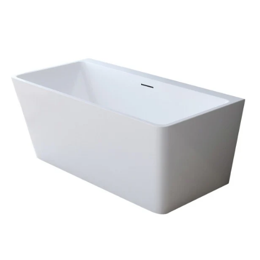 A&E Bath Stanford 59" Freestanding Renovation Acrylic Bathtub