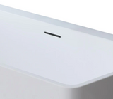 A&E Bath Stanford 59" Freestanding Renovation Acrylic Bathtub