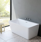 A&E Bath Stanford 59" Freestanding Renovation Acrylic Bathtub