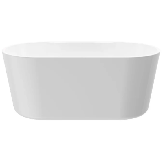 A&E Bath Doyle Freestanding Renovation Acrylic Bathtub