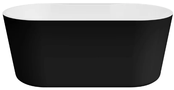 A&E Bath Doyle Freestanding Renovation Acrylic Bathtub