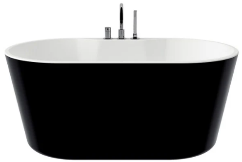 A&E Bath Juliet Freestanding Renovation Acrylic Bathtub