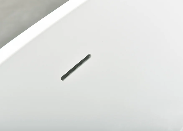 A&E Bath Forest Freestanding Deluxe Acrylic Bathtub