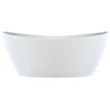 A&E Bath Elyse Freestanding Deluxe Acrylic Bathtub