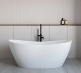 A&E Bath Elyse Freestanding Deluxe Acrylic Bathtub