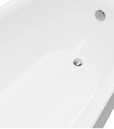 A&E Bath Melody Freestanding Deluxe Acrylic Bathtub