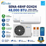 Senville SENA Series Multi‑Zone Mini Split System Air Conditioners