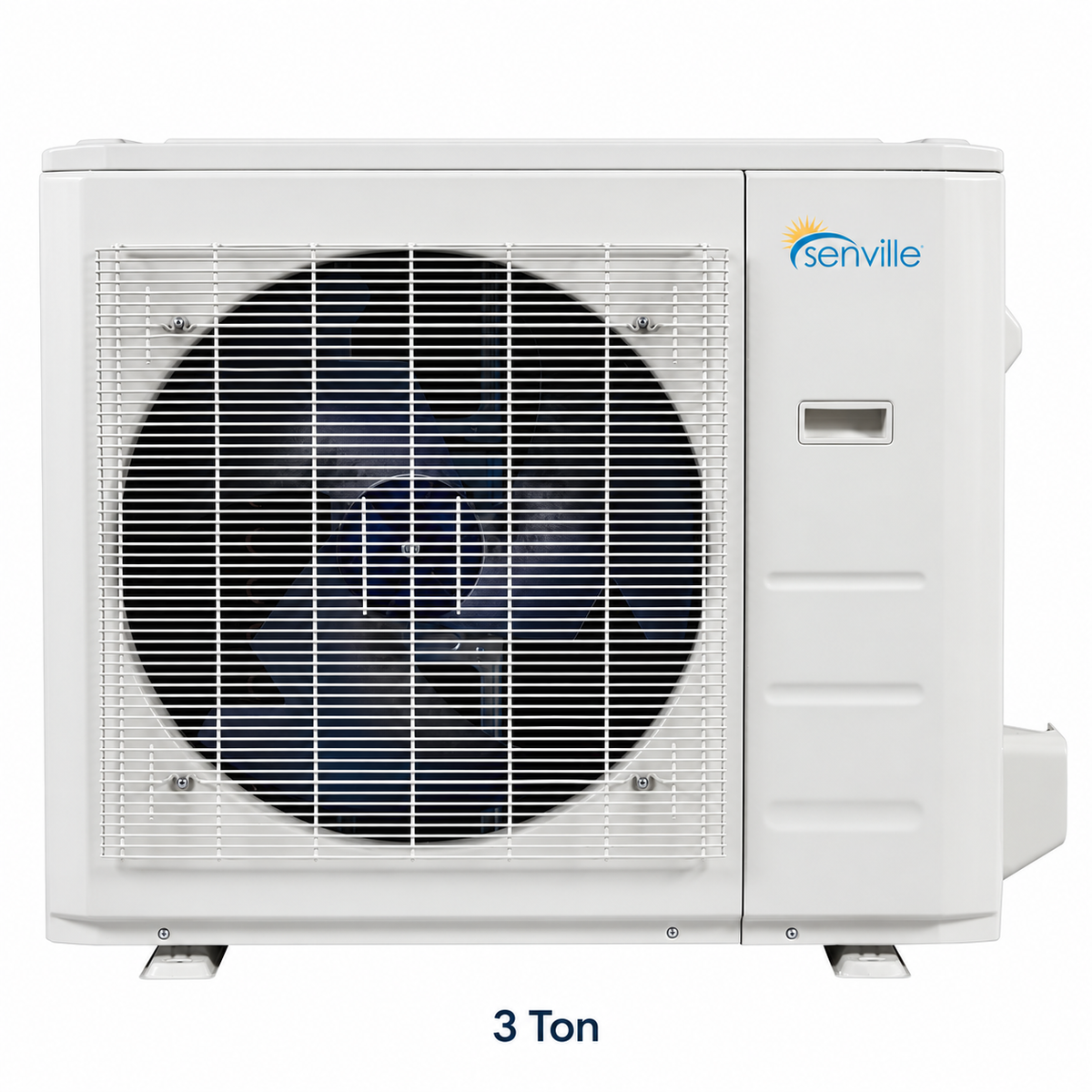 Senville SENDC Central Ducted Outdoor Heat Pump Units —  3, 4 & 5 Ton