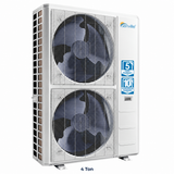 Senville SENDC Central Ducted Outdoor Heat Pump Units —  3, 4 & 5 Ton