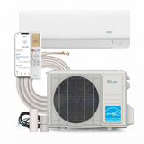 Senville AURA Wall Mounted Mini Split Air Conditioner & Heat Pump Systems