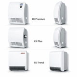 Stiebel Eltron CK 200-2 Plus Wall-Mounted Electric Fan Heaters