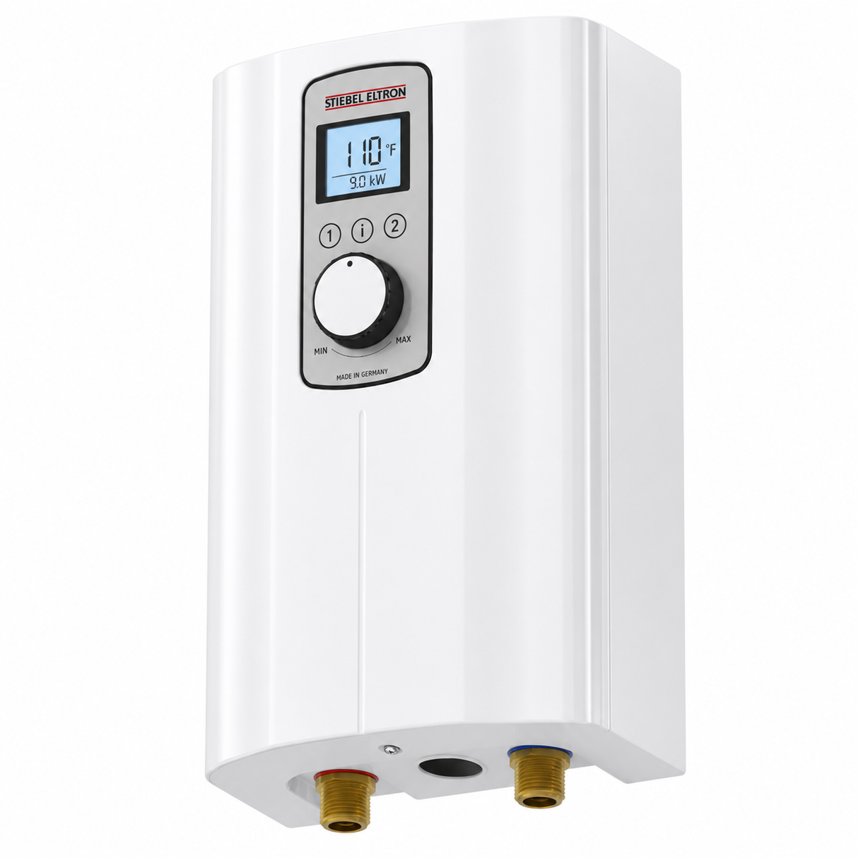 Stiebel Eltron DHC-E 8/10-2 Plus Point-of-Use Electric Tankless Water Heaters