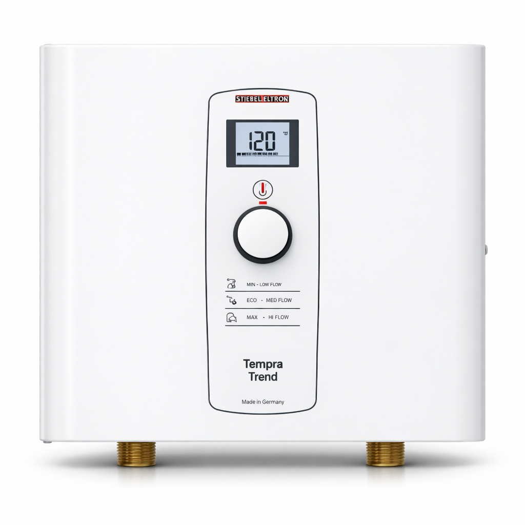 Stiebel Eltron Tempra® 15 Trend Whole House Electric Tankless Water Heaters