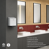 Stiebel Eltron Ultronic™ 1 Premium Touchless Automatic Hand Dryer