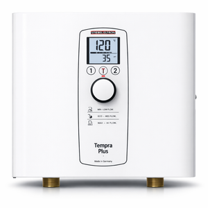Whole Home Tankless Water Heaters