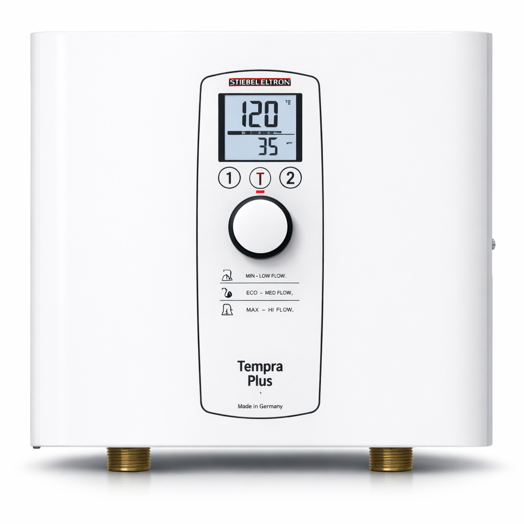 Stiebel Eltron Tempra® 12 Plus Whole House Electric Tankless Water Heaters