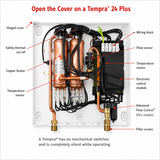 Stiebel Eltron Tempra® 15 Trend Whole House Electric Tankless Water Heaters