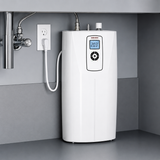 Stiebel Eltron UltraHot Plus® + Mono-Tap Bundle Instant Hot Water Dispensers (Brushed Nickel)