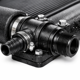 SunEarth OASIS  Pool Heating Plates (OP‑40, OP-48)