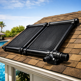 SunEarth OASIS  Pool Heating Plates (OP‑40, OP-48)