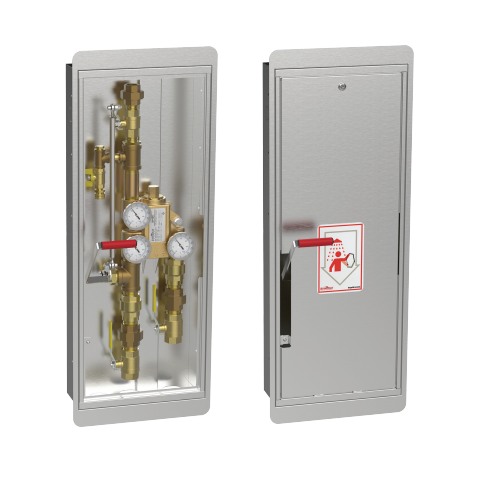 Stingray Systems T3036 Shower Cabinet Unit