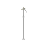 Stingray T3010 Floor Mounted Drench Shower Fixture Standard - Tepid to the Core