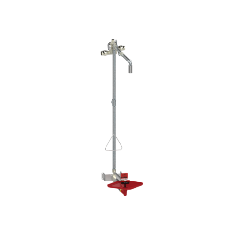 Stingray T5535 Wall Mounted Combination Fixture Barrier Free With Filter - Tepid to the Core