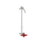 Stingray T5535 Wall Mounted Combination Fixture Barrier Free With Filter - Tepid to the Core