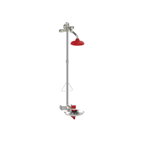 Stingray T5535 Wall Mounted Combination Fixture Barrier Free With Filter - Tepid to the Core